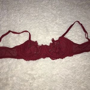 LACE LINGERIE BRA